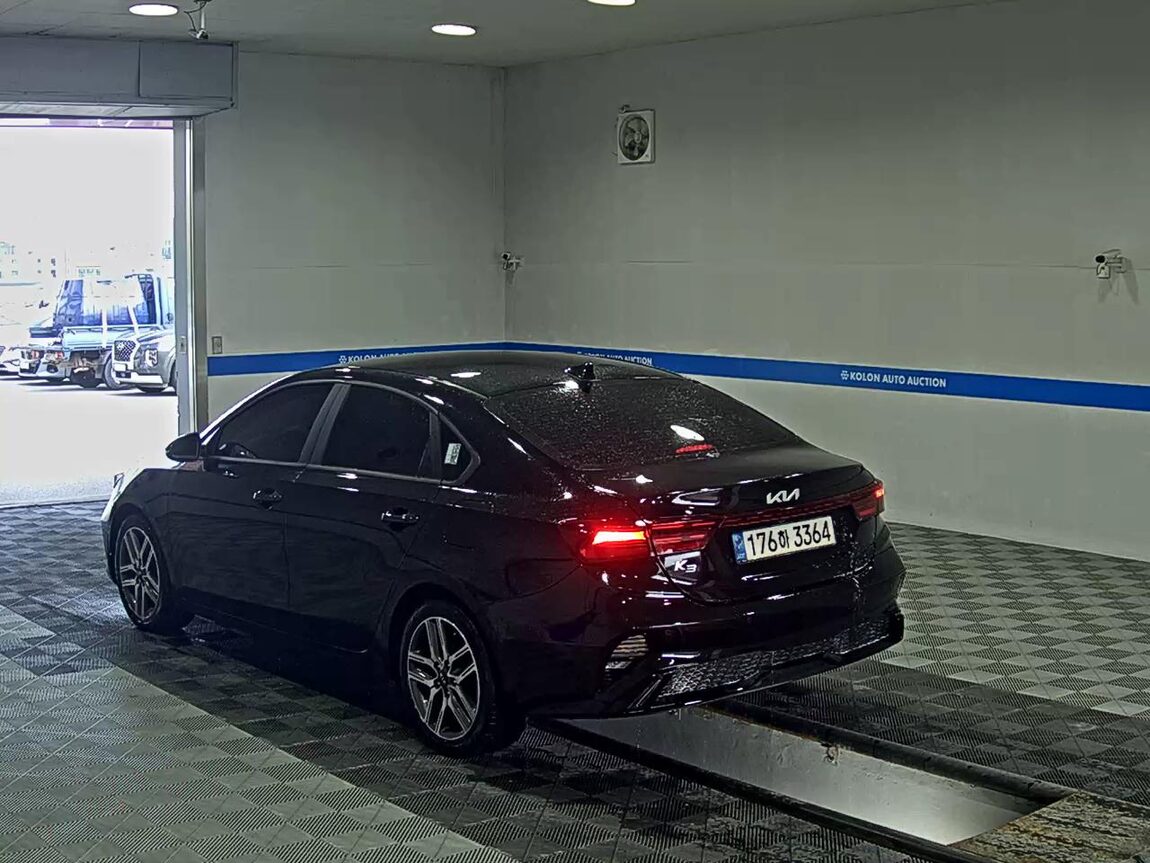 KIA THE NEW K3 1.6 GASOLINE PRESTIGE 2022 - zdjęcie 6