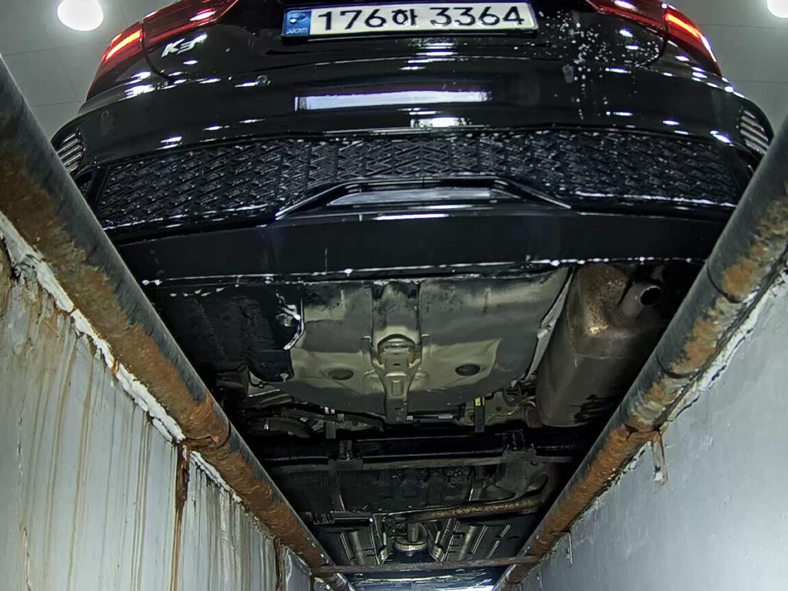 KIA THE NEW K3 1.6 GASOLINE PRESTIGE 2022 - zdjęcie 8