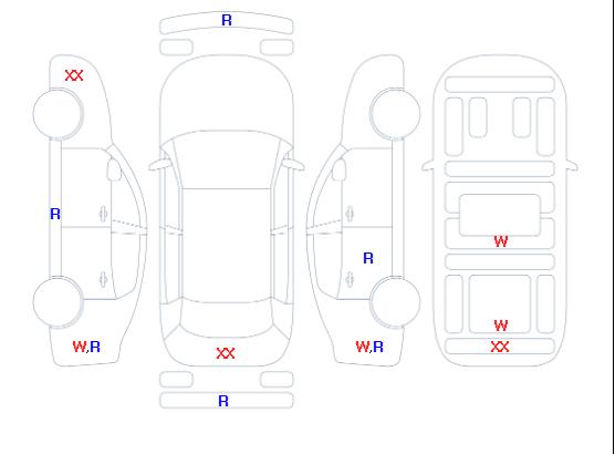 KIA THE NEW K3 1.6 GASOLINE PRESTIGE 2022 - zdjęcie 27