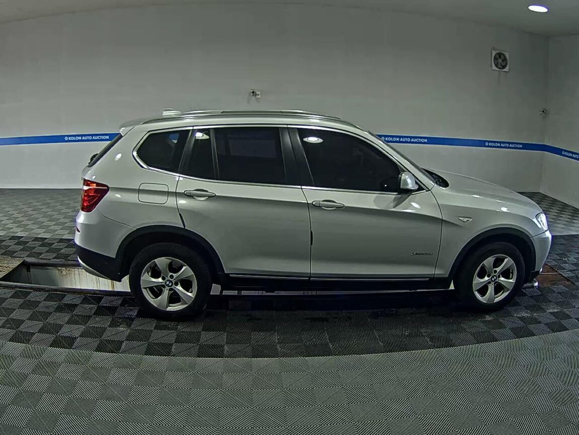 BMW X3 (2ND GEN) 20d xDRIVE HIGH 2014 - zdjęcie 4