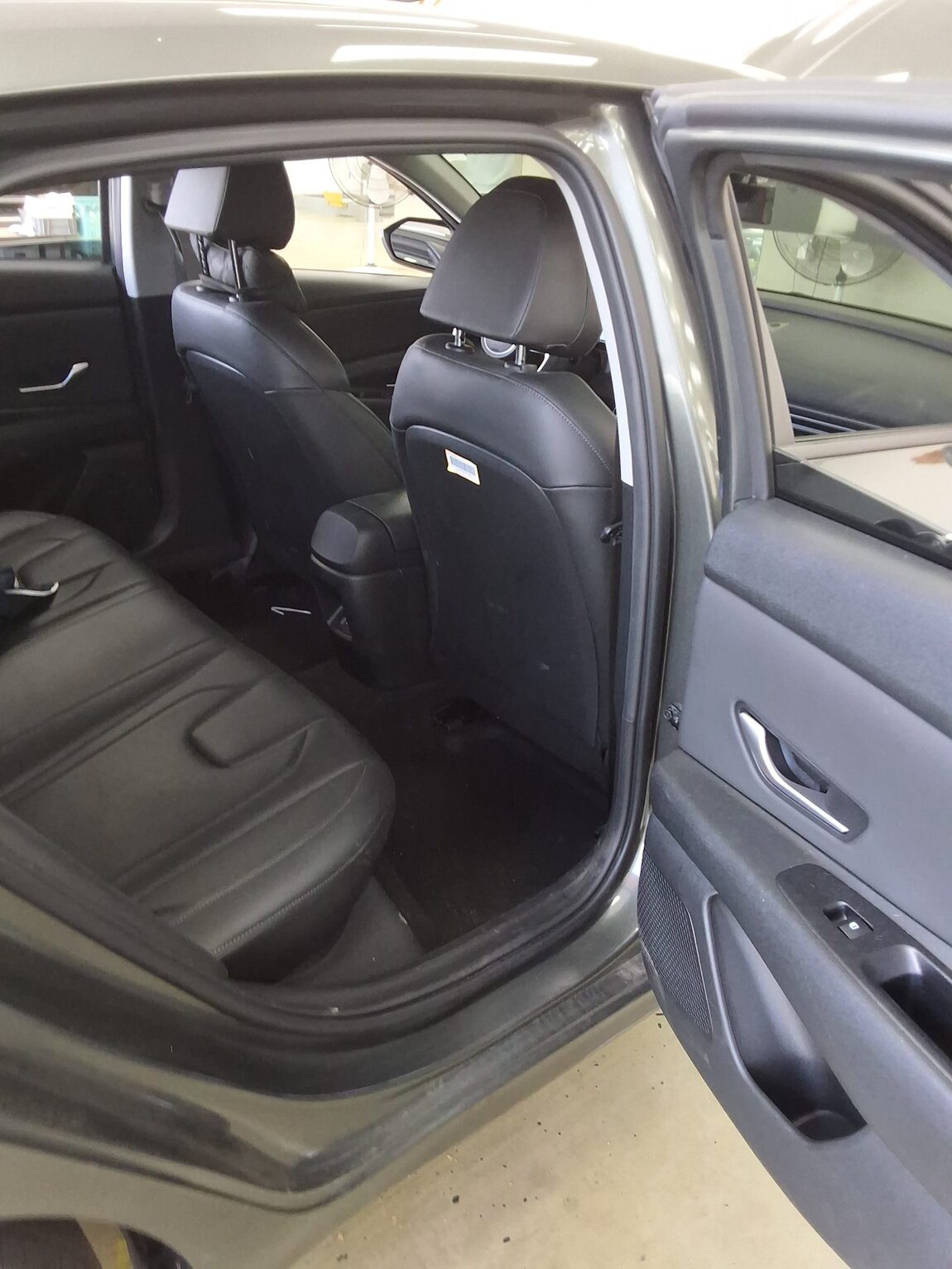 HYUNDAI THE NEW AVANTE (CN7) GASOLINE 1.6 SMART 2025 - zdjęcie 13