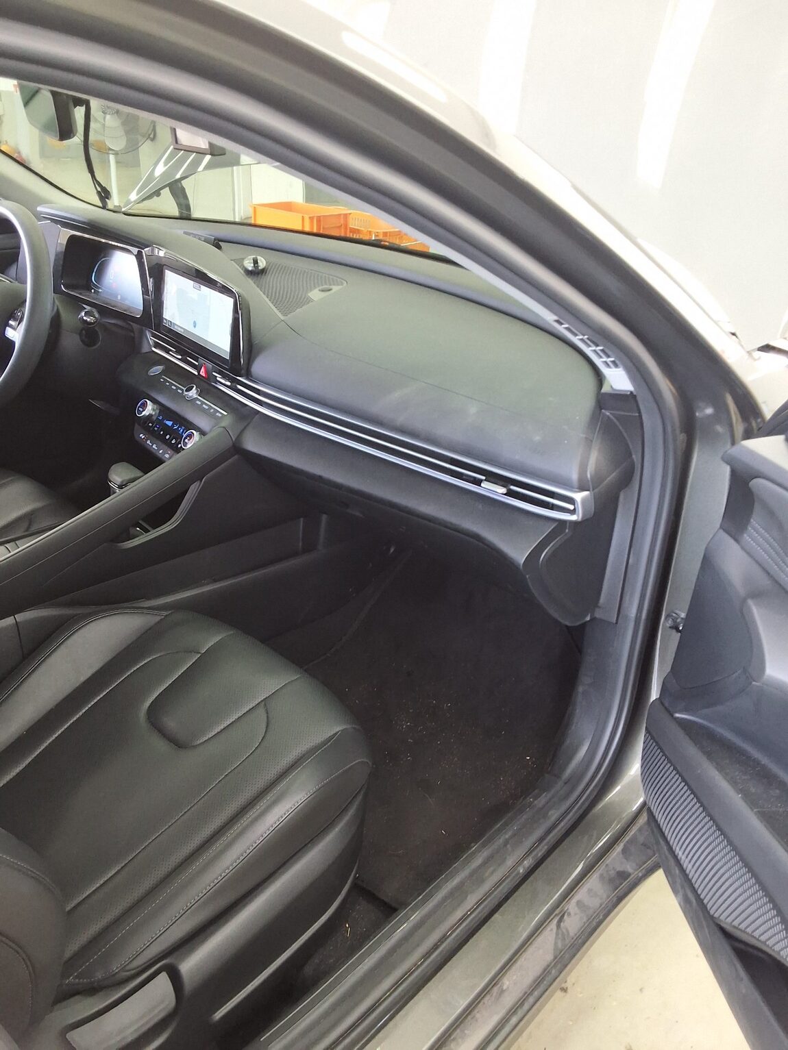 HYUNDAI THE NEW AVANTE (CN7) GASOLINE 1.6 SMART 2025 - zdjęcie 14