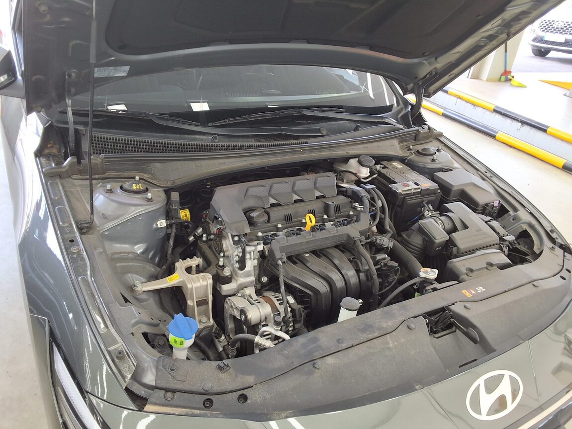 HYUNDAI THE NEW AVANTE (CN7) GASOLINE 1.6 SMART 2025 - zdjęcie 18