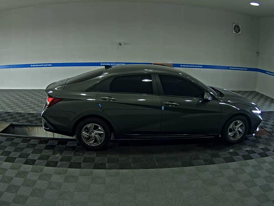HYUNDAI THE NEW AVANTE (CN7) GASOLINE 1.6 SMART 2025 - zdjęcie 4