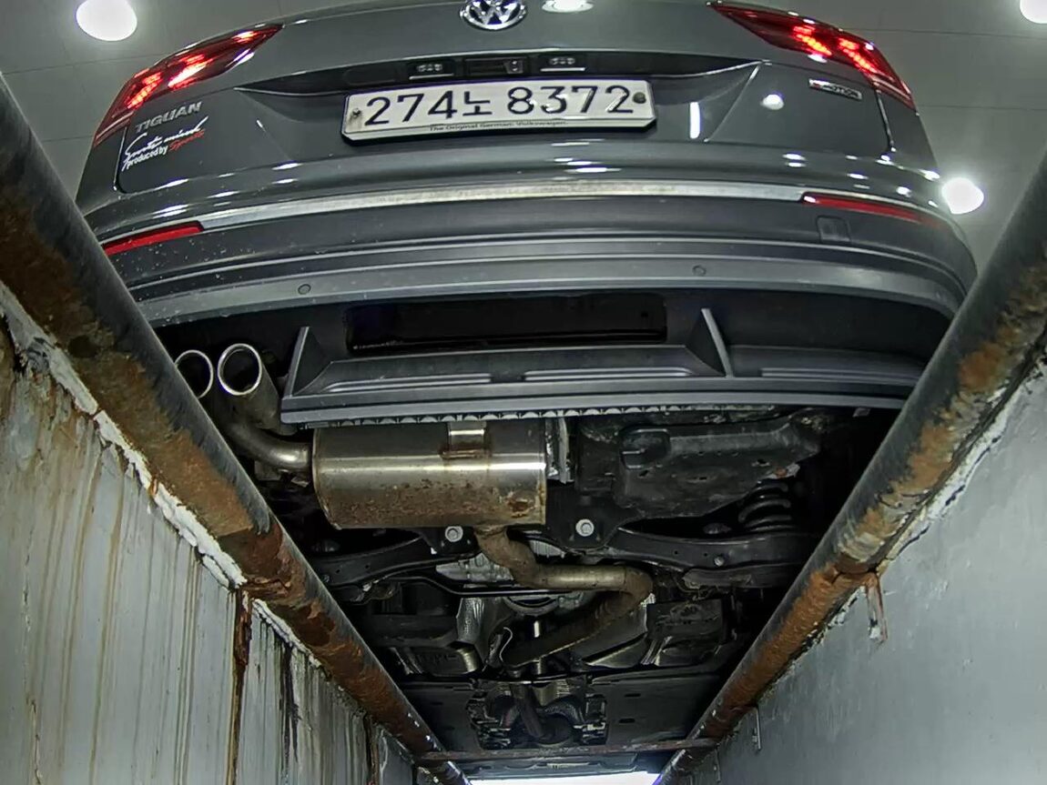 VOLKSWAGEN TIGUAN (2ND GEN) 2.0 TDI 4MOTION PRESTIGE 2020 - zdjęcie 8