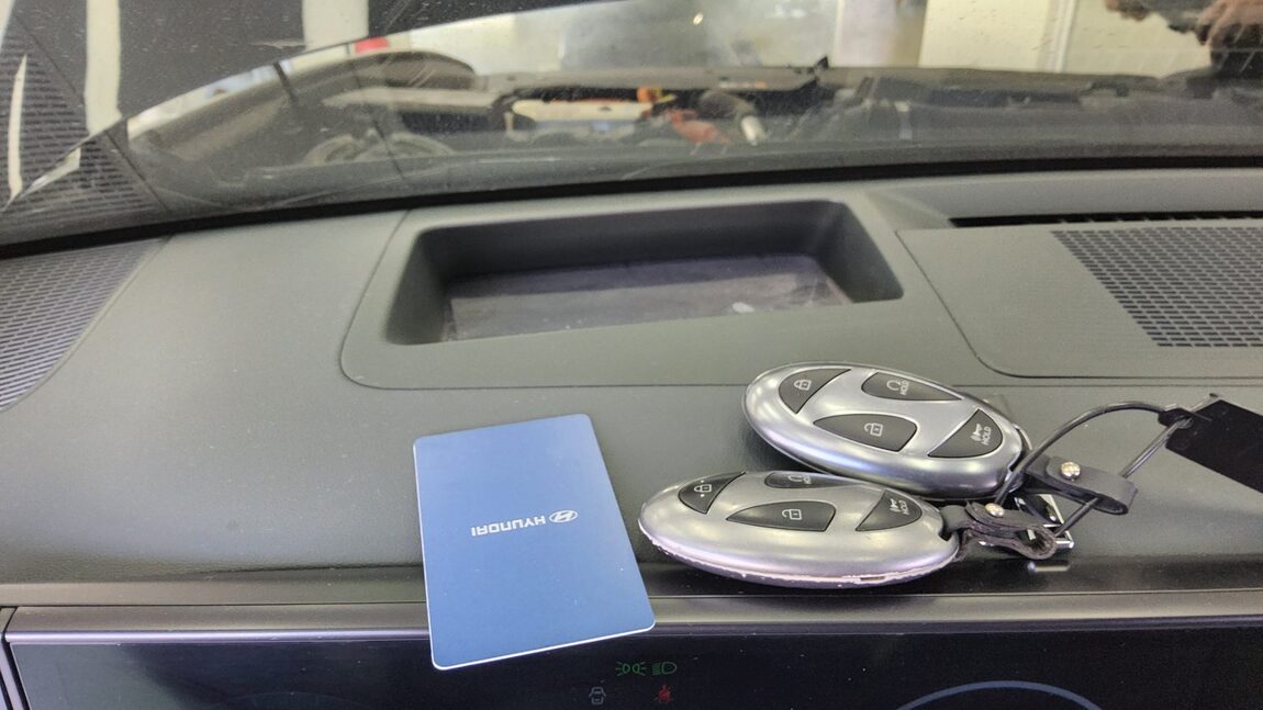 HYUNDAI THE ALL NEW GRANDEUR HYBRID 1.6 HYBRID EXCLUSIVE 2025 - zdjęcie 20
