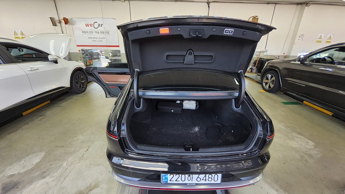 HYUNDAI THE ALL NEW GRANDEUR HYBRID 1.6 HYBRID EXCLUSIVE 2025 - zdjęcie 15