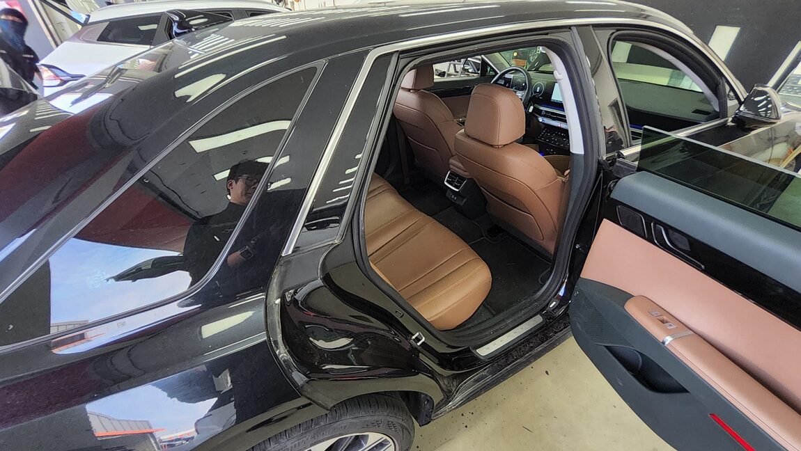 HYUNDAI THE ALL NEW GRANDEUR HYBRID 1.6 HYBRID EXCLUSIVE 2025 - zdjęcie 13