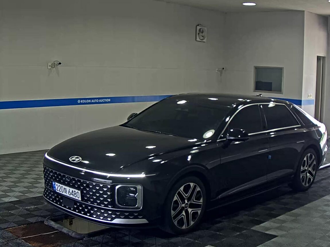 HYUNDAI THE ALL NEW GRANDEUR HYBRID 1.6 HYBRID EXCLUSIVE 2025 - zdjęcie 2