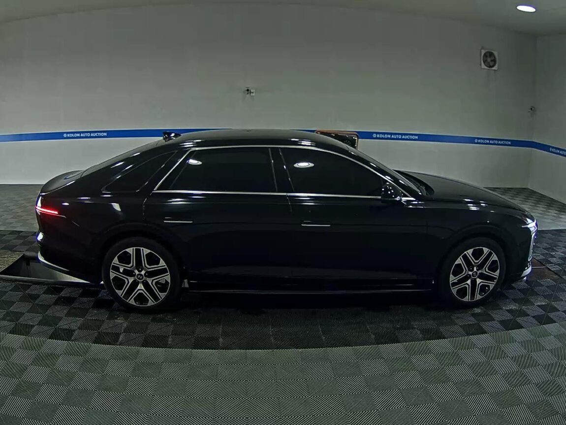 HYUNDAI THE ALL NEW GRANDEUR HYBRID 1.6 HYBRID EXCLUSIVE 2025 - zdjęcie 4
