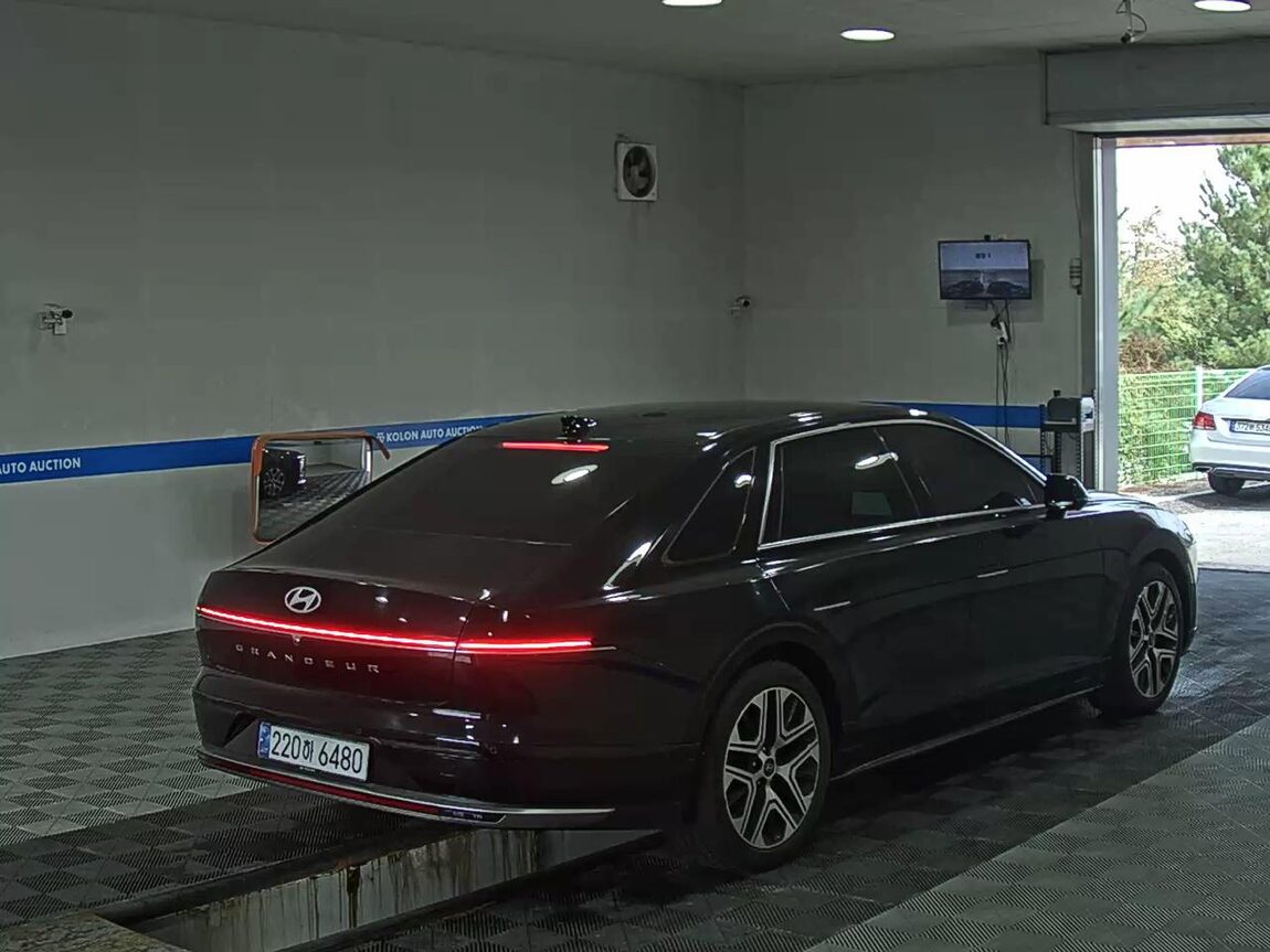 HYUNDAI THE ALL NEW GRANDEUR HYBRID 1.6 HYBRID EXCLUSIVE 2025 - zdjęcie 5