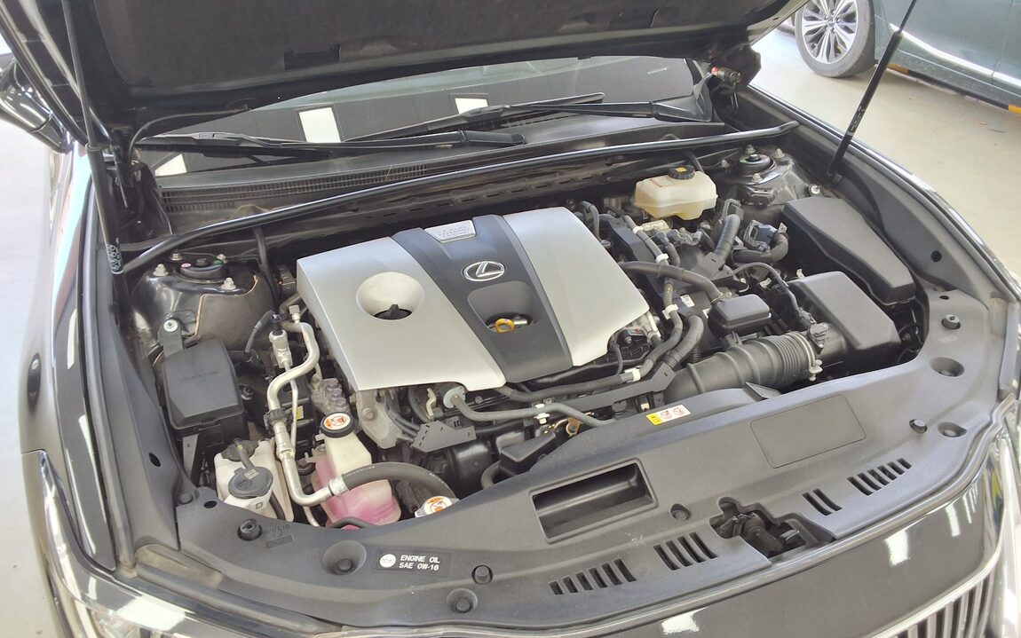 LEXUS ES (7TH GEN) 300h SUPREME 2019 - zdjęcie 22