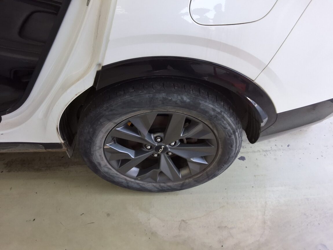 KIA THE ALL NEW SPORTAGE 2.0 DIESEL 2WD NOBLESSE 2022 - zdjęcie 21
