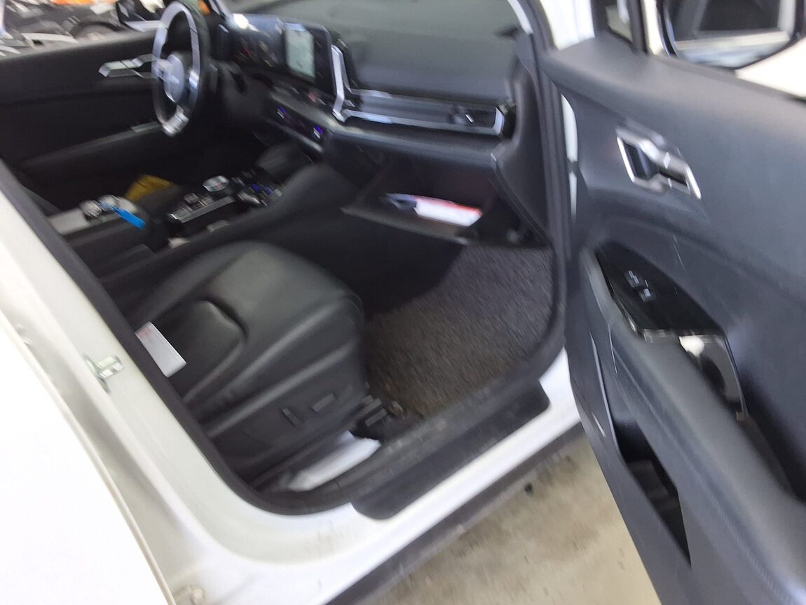 KIA THE ALL NEW SPORTAGE 2.0 DIESEL 2WD NOBLESSE 2022 - zdjęcie 14