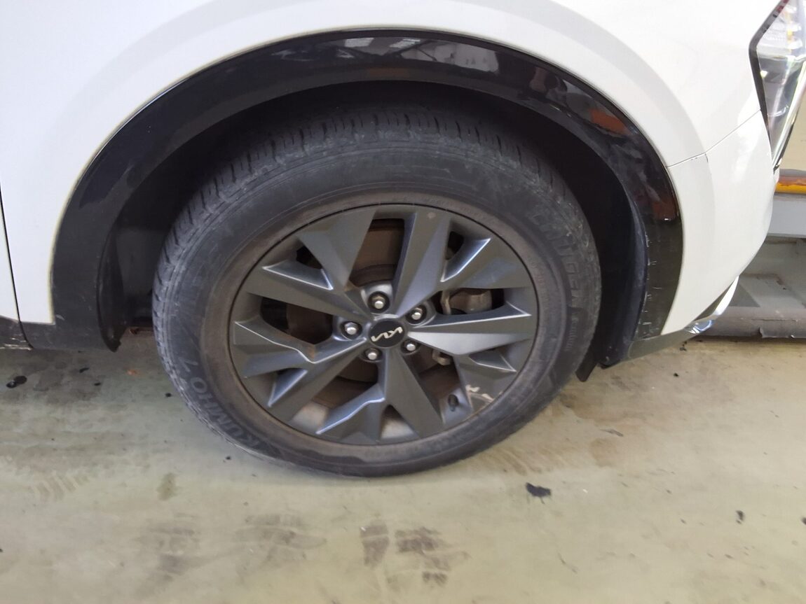KIA THE ALL NEW SPORTAGE 2.0 DIESEL 2WD NOBLESSE 2022 - zdjęcie 22