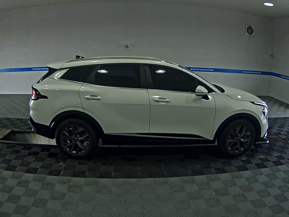 KIA THE ALL NEW SPORTAGE 2.0 DIESEL 2WD NOBLESSE 2022 - zdjęcie 4