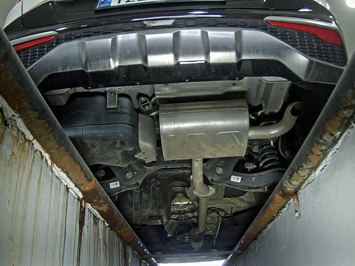 KIA THE ALL NEW SPORTAGE 2.0 DIESEL 2WD NOBLESSE 2022 - zdjęcie 8