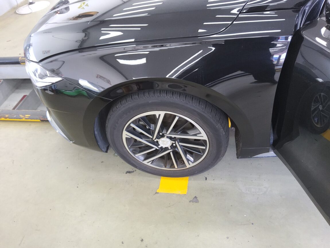 HYUNDAI THE NEW GRANDEUR IG GASOLINE 2.5 PREMIUM 2022 - zdjęcie 20