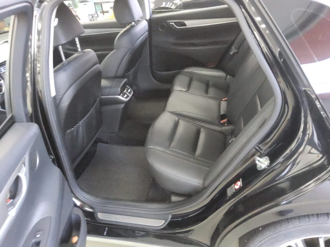HYUNDAI THE NEW GRANDEUR IG GASOLINE 2.5 PREMIUM 2022 - zdjęcie 12