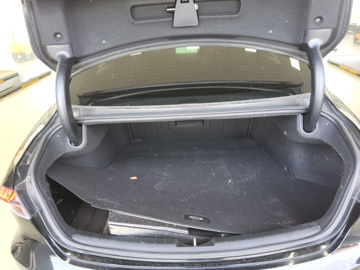 HYUNDAI THE NEW GRANDEUR IG GASOLINE 2.5 PREMIUM 2022 - zdjęcie 15