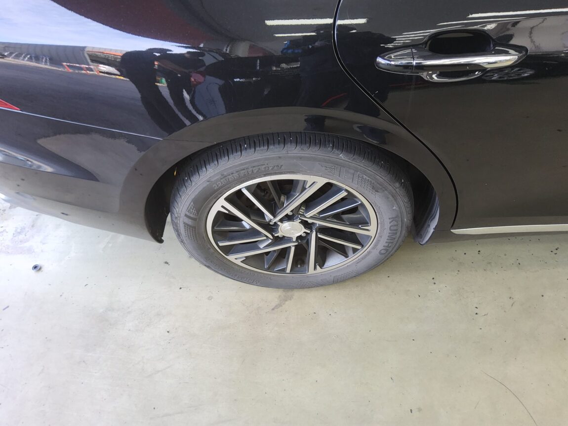 HYUNDAI THE NEW GRANDEUR IG GASOLINE 2.5 PREMIUM 2022 - zdjęcie 23