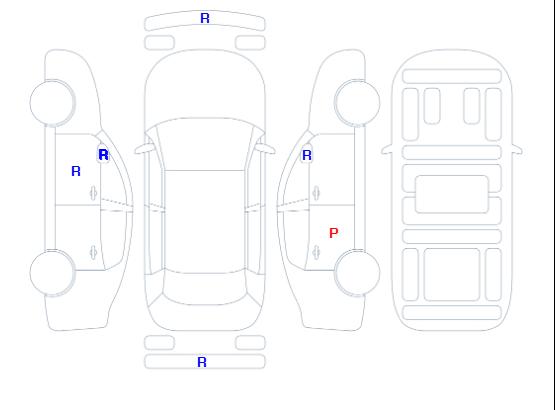 HYUNDAI THE NEW GRANDEUR IG GASOLINE 2.5 PREMIUM 2022 - zdjęcie 24