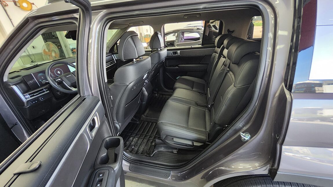 HYUNDAI THE ALL NEW SANTA FE GASOLINE 2.5 2WD PRESTIGE 2024 - zdjęcie 12