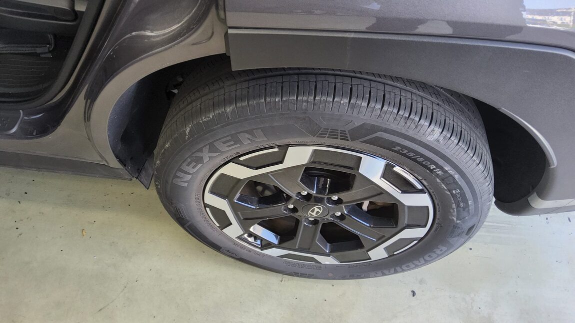 HYUNDAI THE ALL NEW SANTA FE GASOLINE 2.5 2WD PRESTIGE 2024 - zdjęcie 25