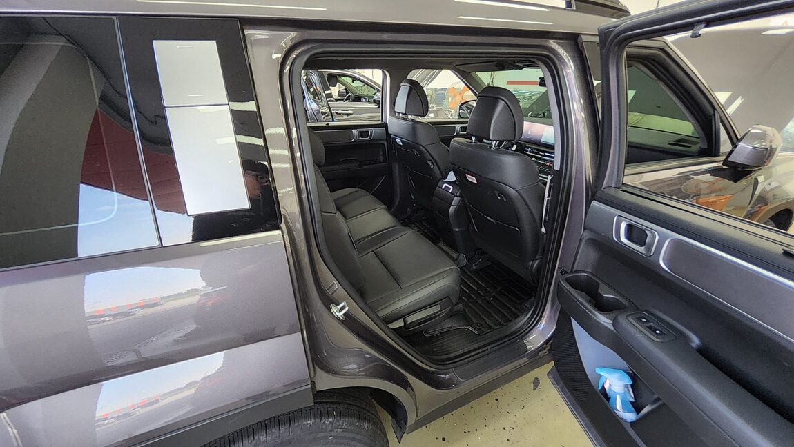 HYUNDAI THE ALL NEW SANTA FE GASOLINE 2.5 2WD PRESTIGE 2024 - zdjęcie 13