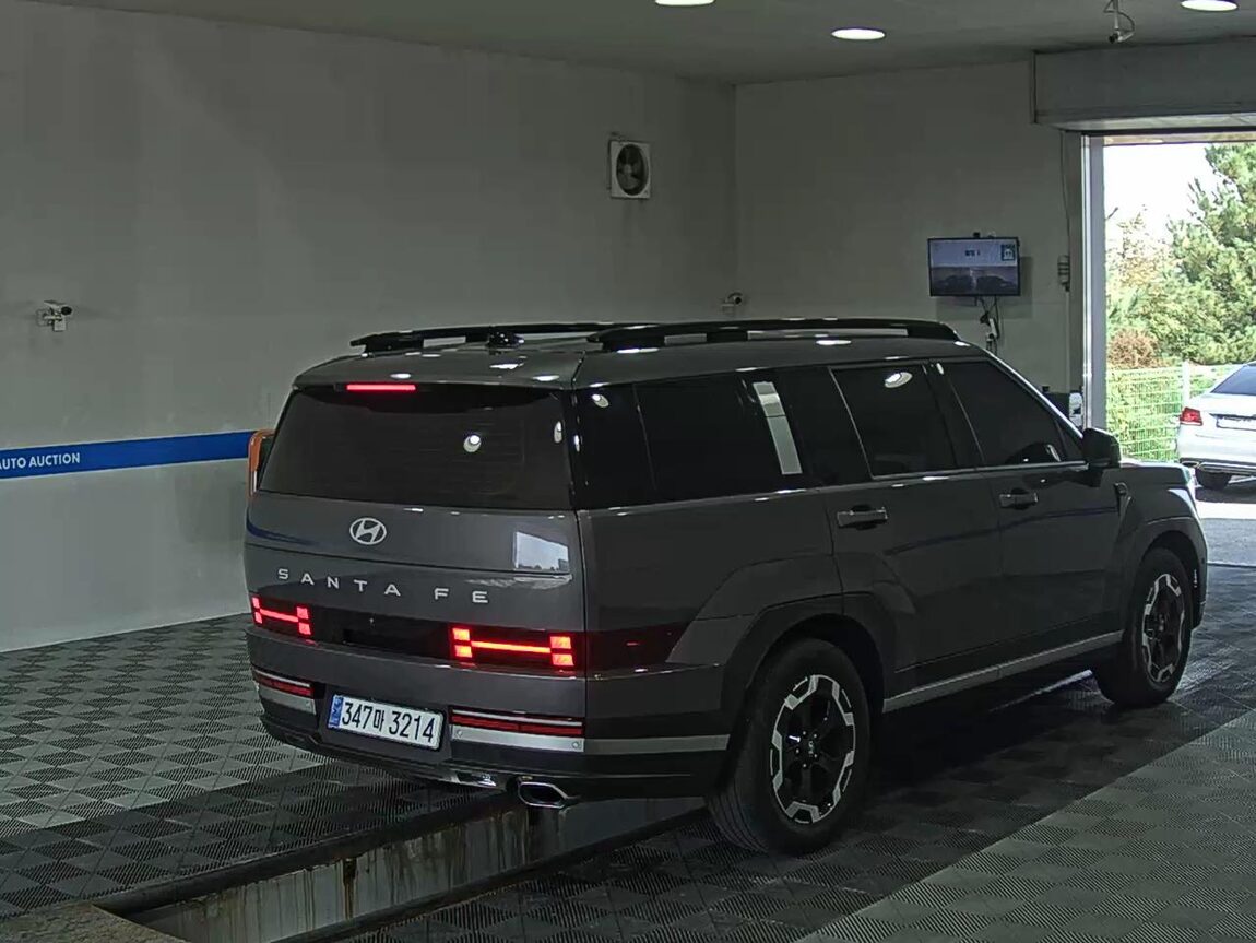 HYUNDAI THE ALL NEW SANTA FE GASOLINE 2.5 2WD PRESTIGE 2024 - zdjęcie 5