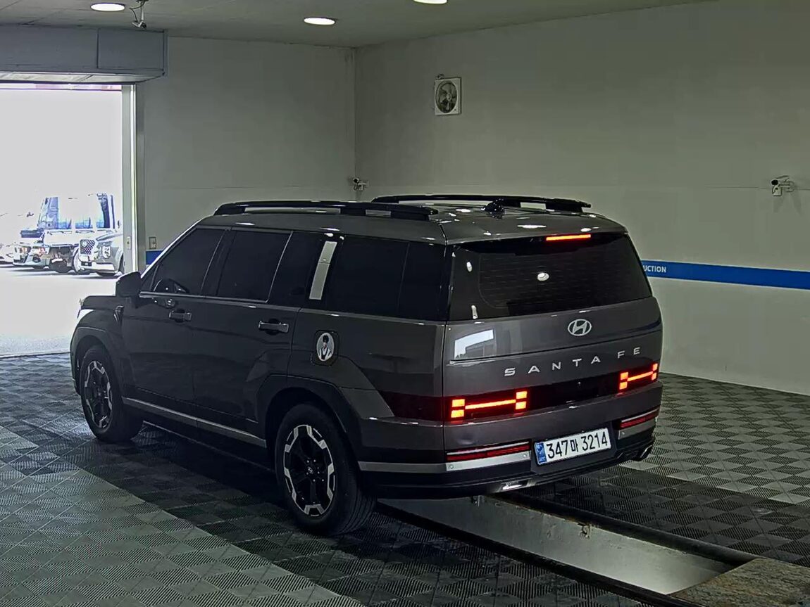 HYUNDAI THE ALL NEW SANTA FE GASOLINE 2.5 2WD PRESTIGE 2024 - zdjęcie 6