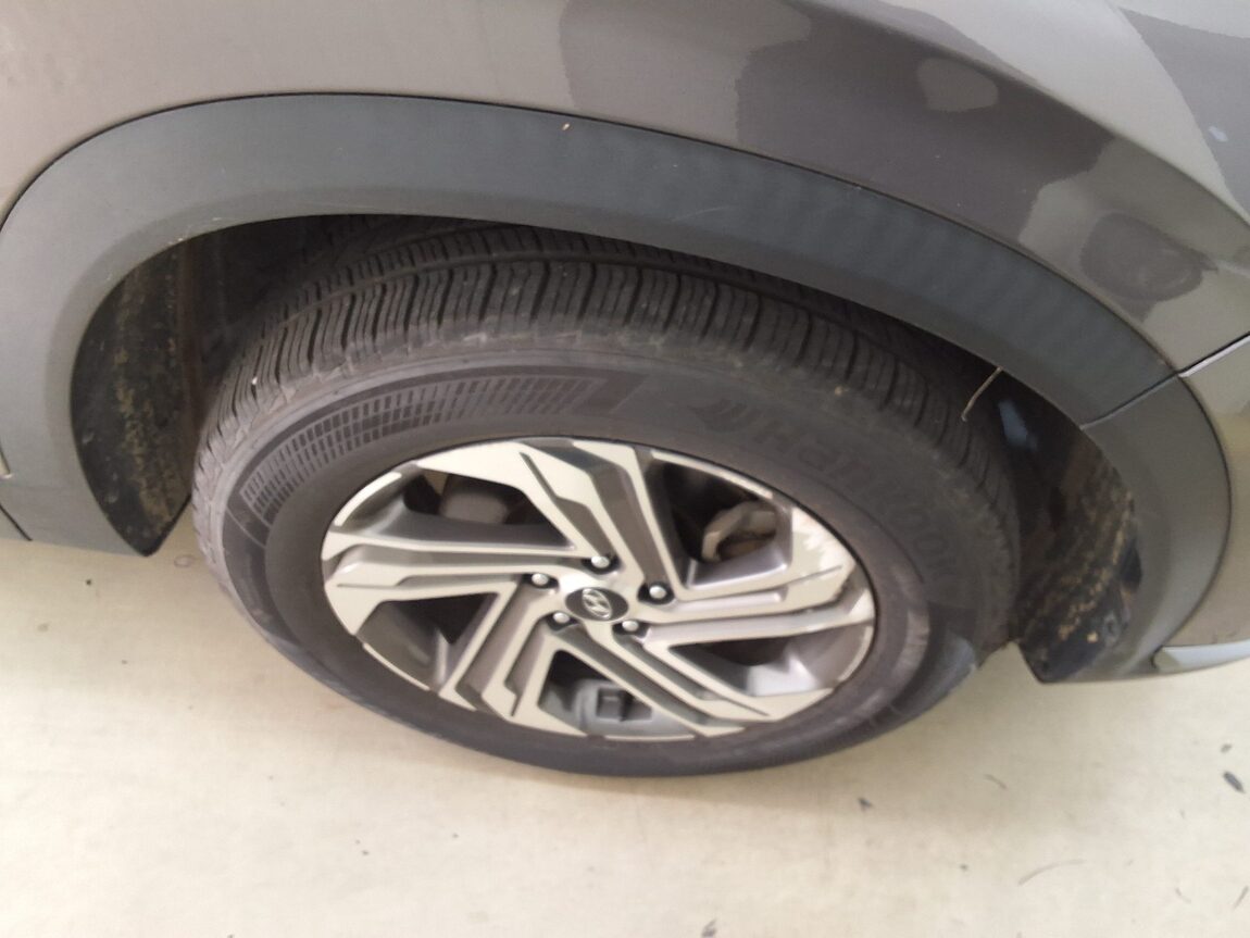 HYUNDAI THE NEW SANTA FE DIESEL 2.2 2WD PRESTIGE 2022 - zdjęcie 21