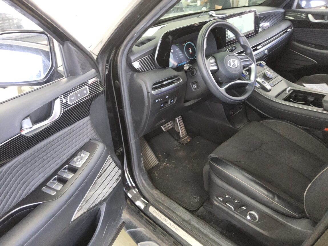 HYUNDAI THE NEW PALISADE 2.2 DIESEL AWD CALLIGRAPHY BLACK EDITION 2024 - zdjęcie 10