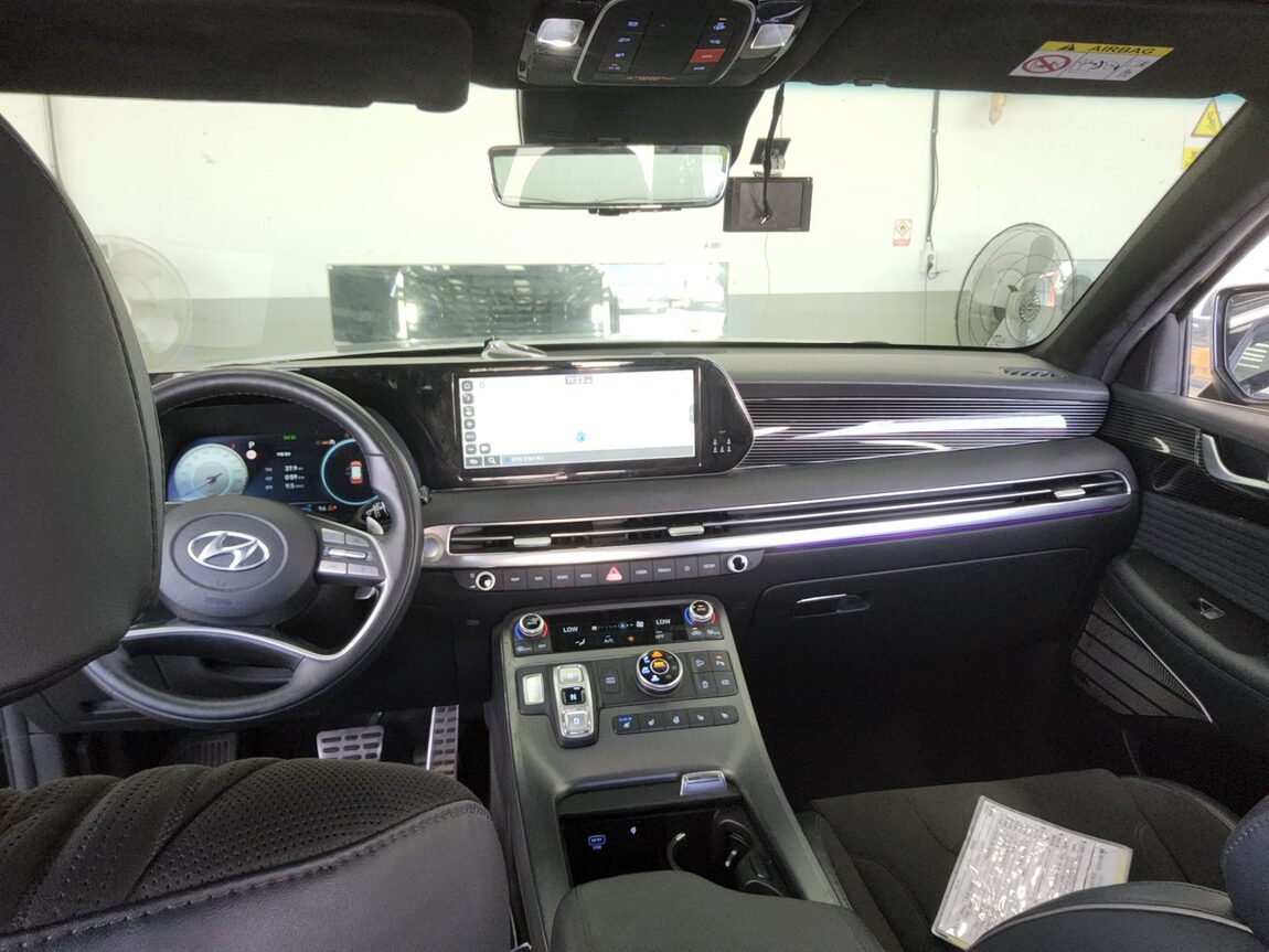 HYUNDAI THE NEW PALISADE 2.2 DIESEL AWD CALLIGRAPHY BLACK EDITION 2024 - zdjęcie 11