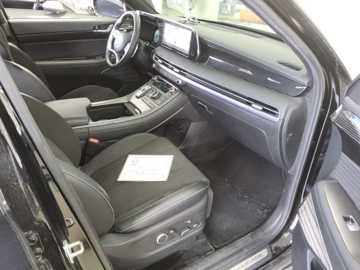 HYUNDAI THE NEW PALISADE 2.2 DIESEL AWD CALLIGRAPHY BLACK EDITION 2024 - zdjęcie 14