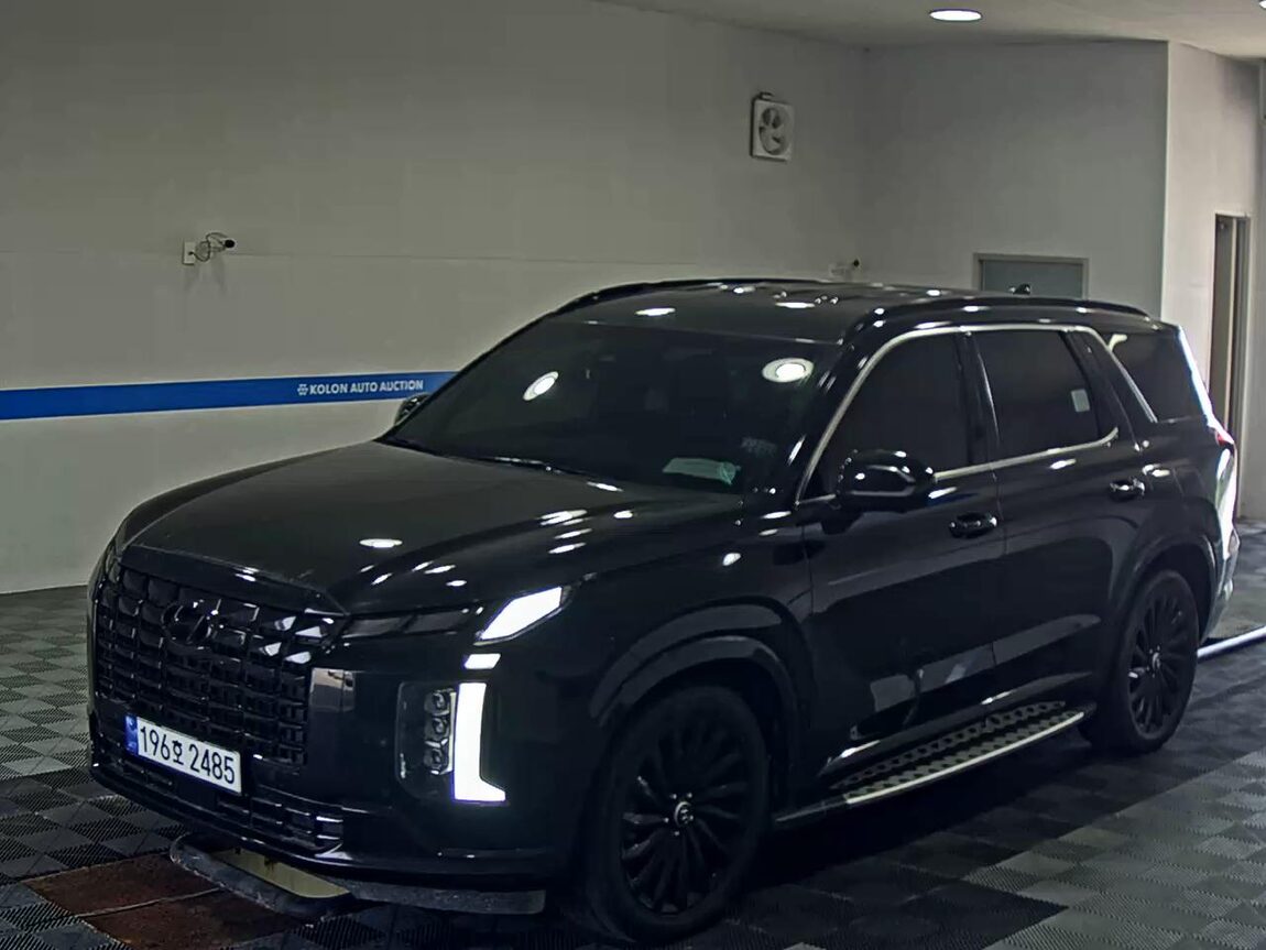 HYUNDAI THE NEW PALISADE 2.2 DIESEL AWD CALLIGRAPHY BLACK EDITION 2024 - zdjęcie 2