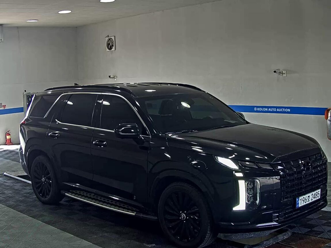 HYUNDAI THE NEW PALISADE 2.2 DIESEL AWD CALLIGRAPHY BLACK EDITION 2024 - zdjęcie 3