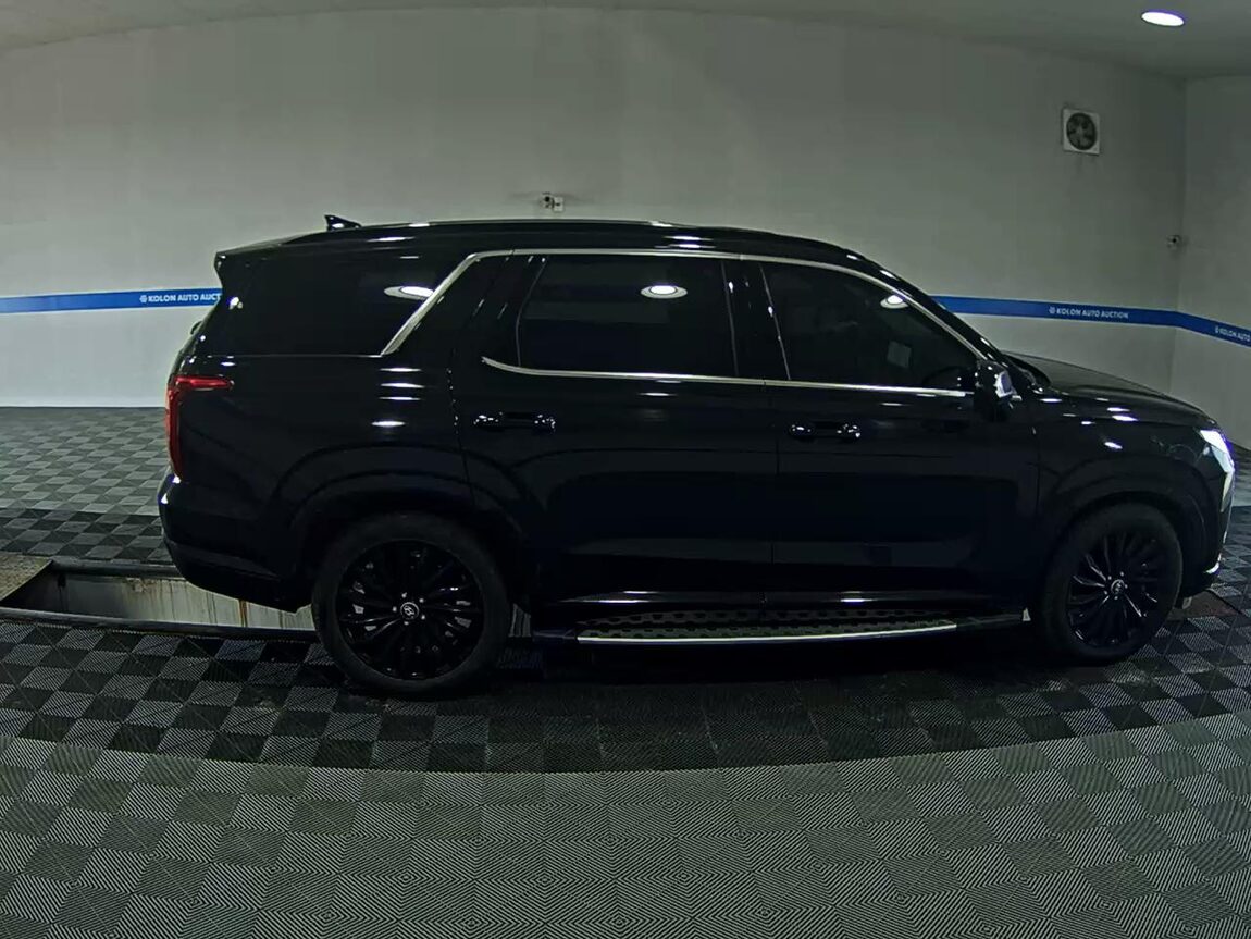HYUNDAI THE NEW PALISADE 2.2 DIESEL AWD CALLIGRAPHY BLACK EDITION 2024 - zdjęcie 4