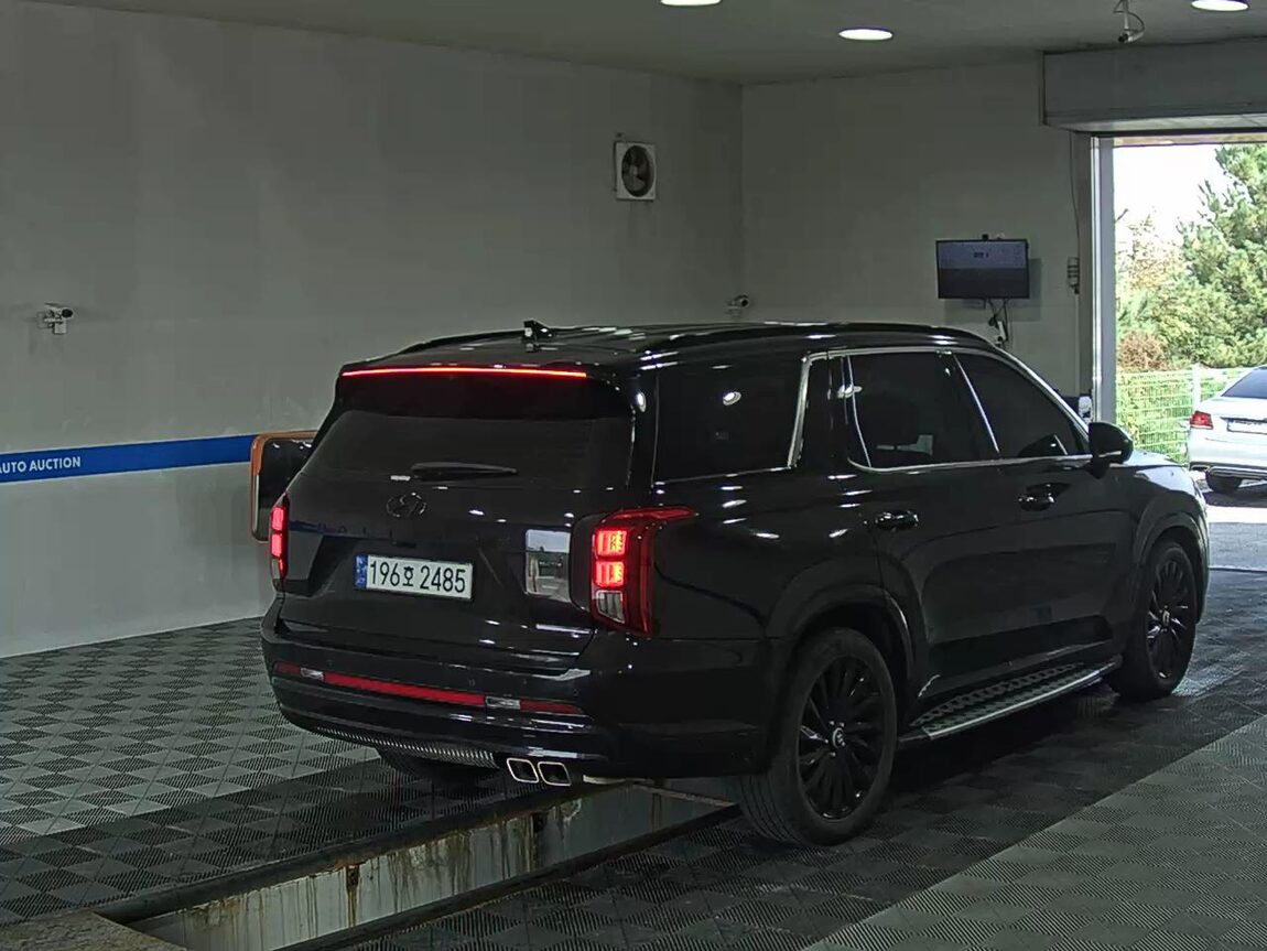 HYUNDAI THE NEW PALISADE 2.2 DIESEL AWD CALLIGRAPHY BLACK EDITION 2024 - zdjęcie 5