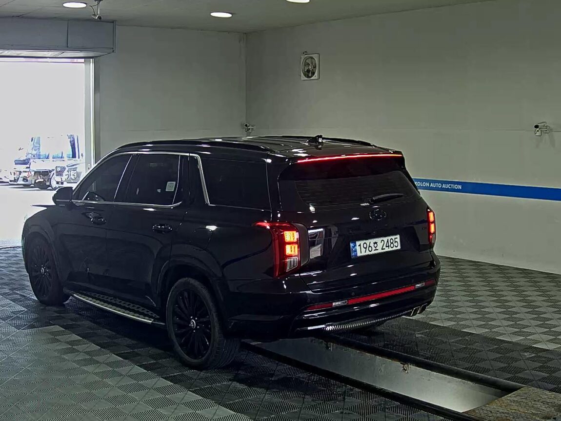 HYUNDAI THE NEW PALISADE 2.2 DIESEL AWD CALLIGRAPHY BLACK EDITION 2024 - zdjęcie 6