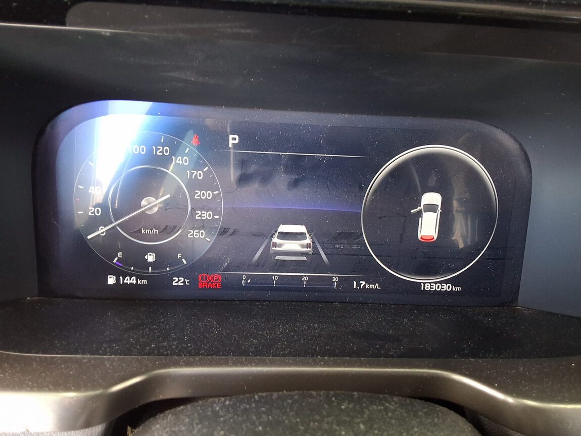KIA NEW SORENTO (MQ4) 2.2 DIESEL 4WD NOBLESSE 2022 - zdjęcie 9