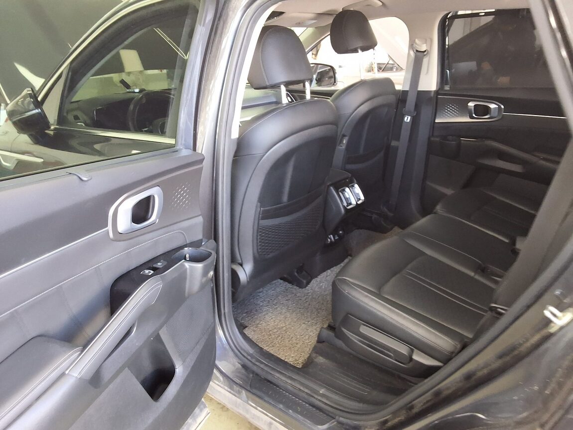KIA NEW SORENTO (MQ4) 2.2 DIESEL 4WD NOBLESSE 2022 - zdjęcie 12