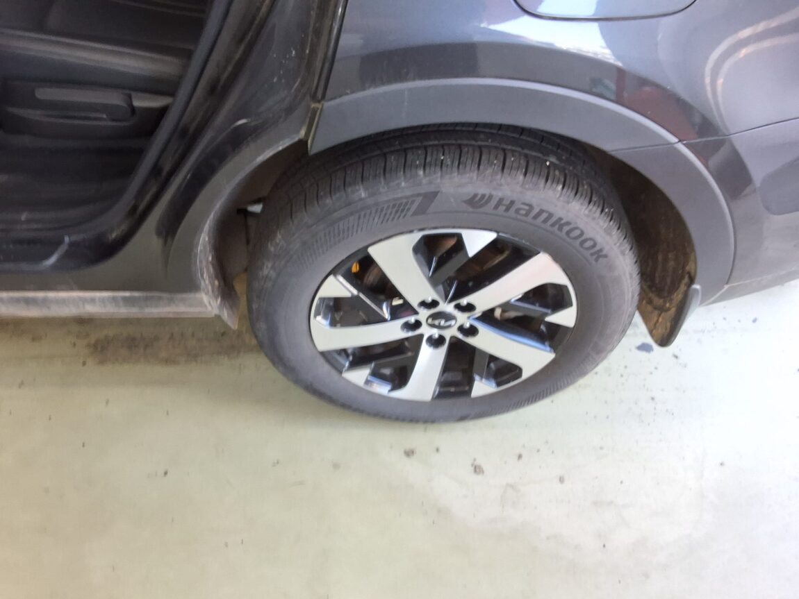 KIA NEW SORENTO (MQ4) 2.2 DIESEL 4WD NOBLESSE 2022 - zdjęcie 21