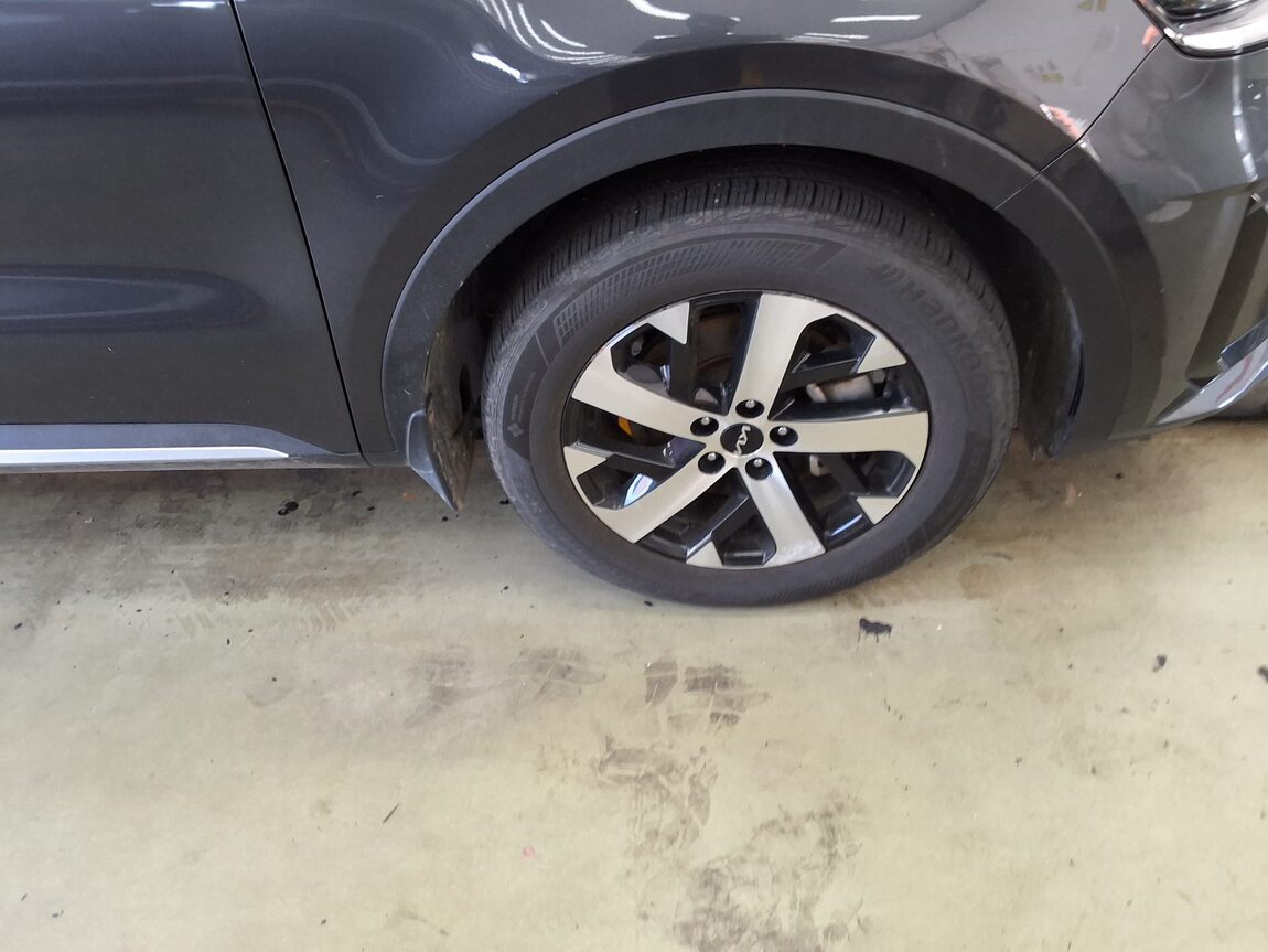 KIA NEW SORENTO (MQ4) 2.2 DIESEL 4WD NOBLESSE 2022 - zdjęcie 22