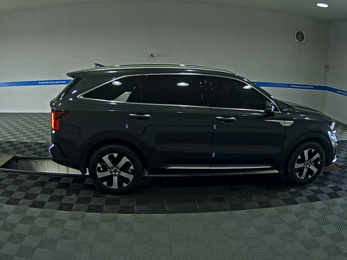 KIA NEW SORENTO (MQ4) 2.2 DIESEL 4WD NOBLESSE 2022 - zdjęcie 4
