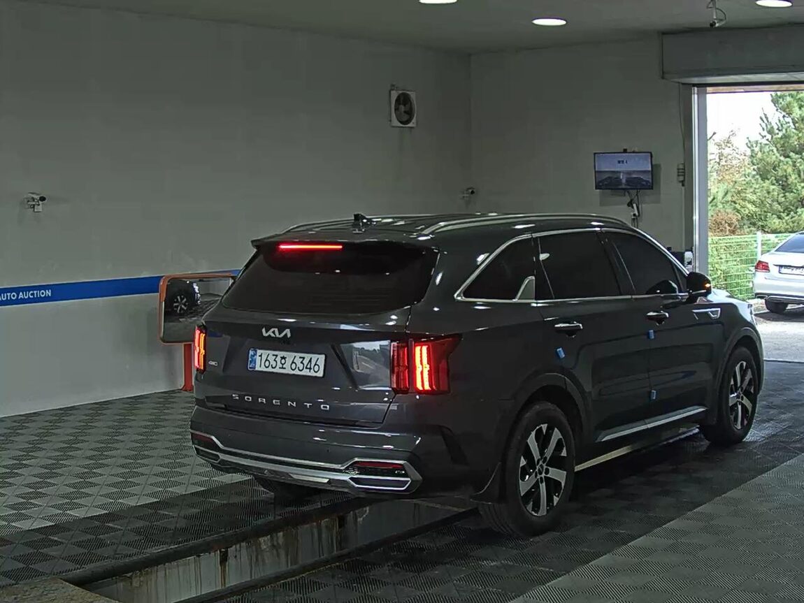 KIA NEW SORENTO (MQ4) 2.2 DIESEL 4WD NOBLESSE 2022 - zdjęcie 5