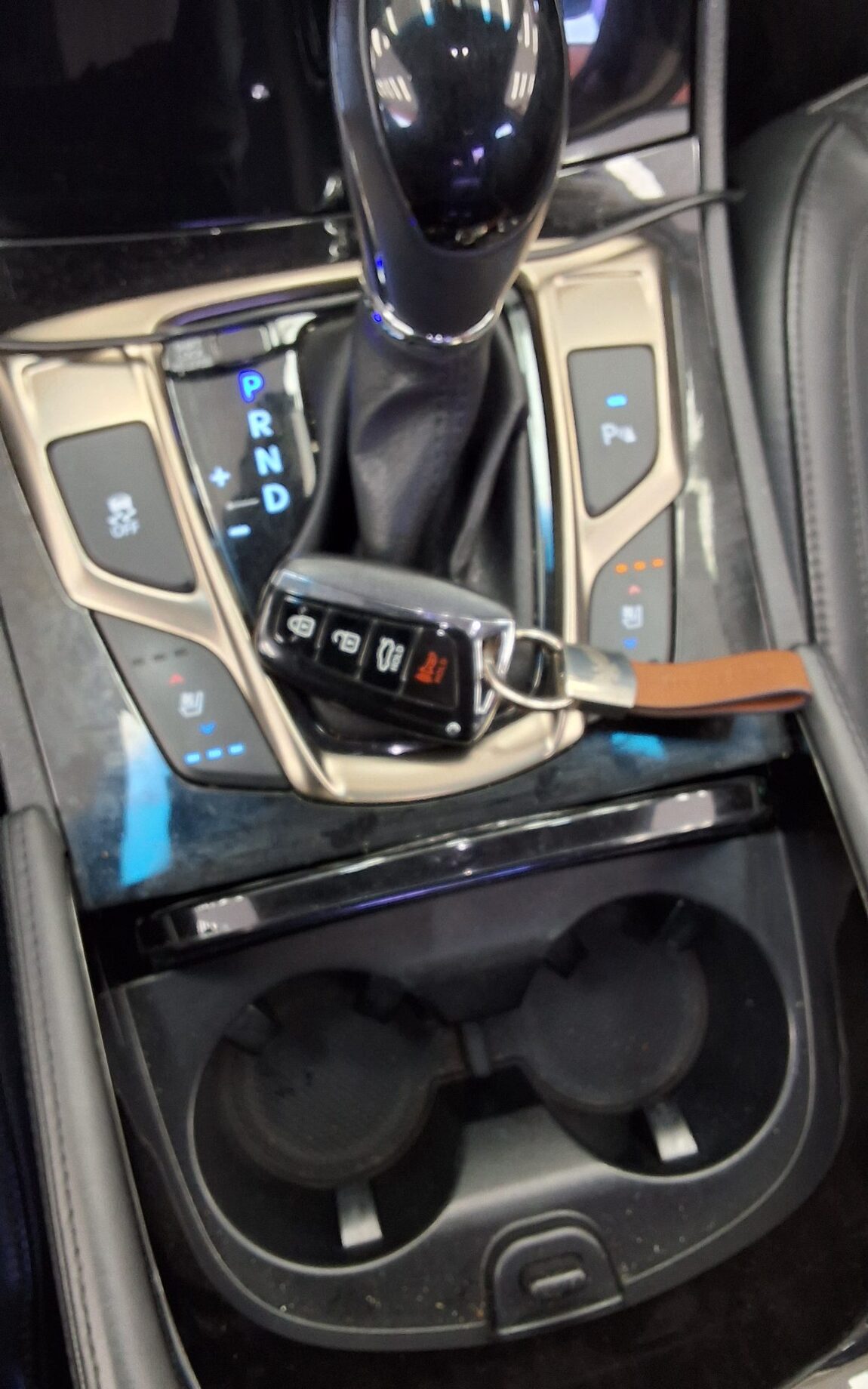 HYUNDAI GRANDEUR HG HG 300 PRIME 2012 - zdjęcie 20