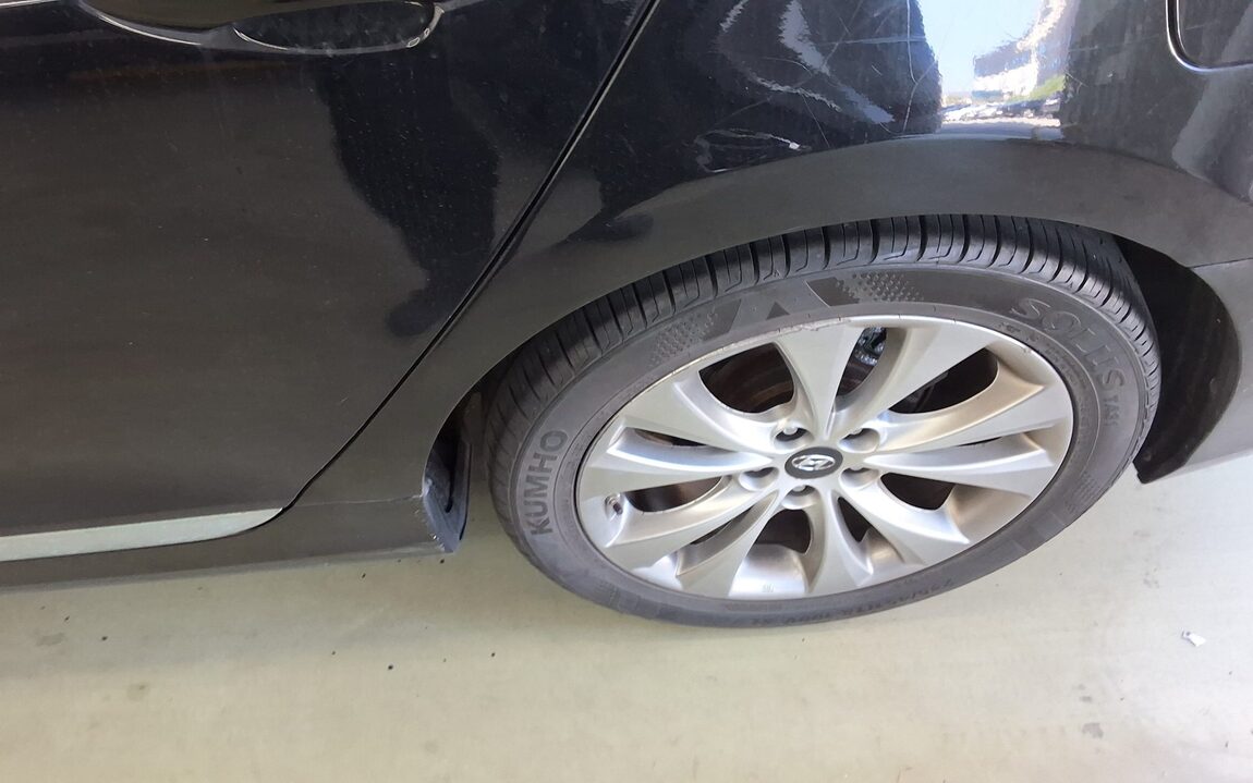 HYUNDAI GRANDEUR HG HG 300 PRIME 2012 - zdjęcie 24