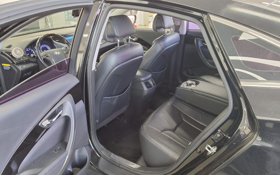 HYUNDAI GRANDEUR HG HG 300 PRIME 2012 - zdjęcie 12