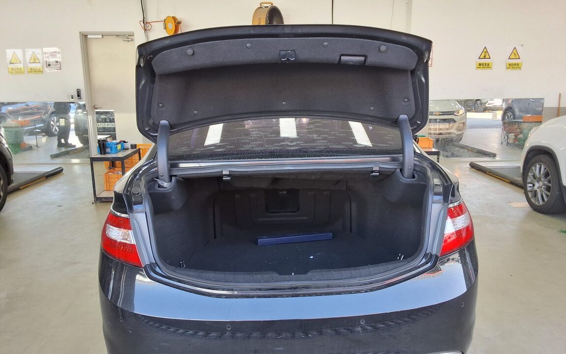 HYUNDAI GRANDEUR HG HG 300 PRIME 2012 - zdjęcie 15